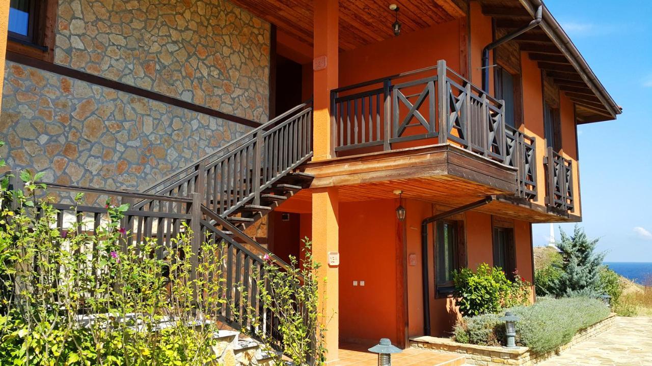 Sozopolis Holiday Village Buitenkant foto