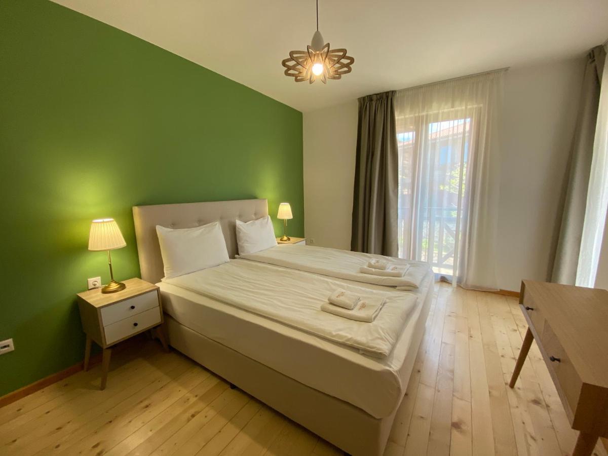 Sozopolis Holiday Village Buitenkant foto