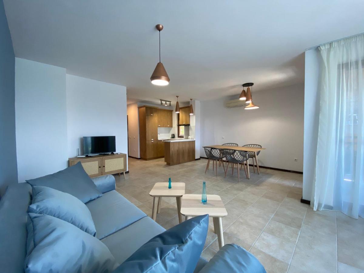 Sozopolis Holiday Village Buitenkant foto