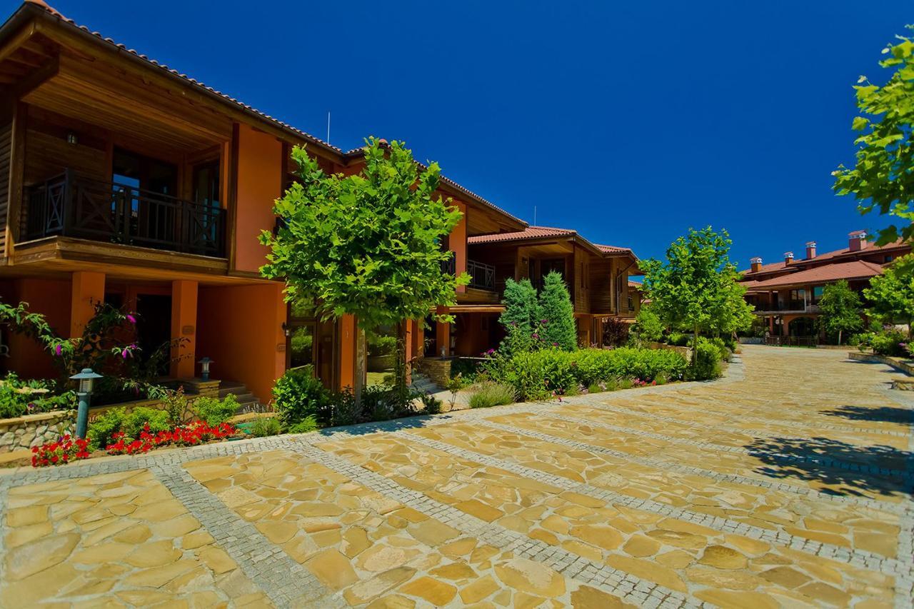 Sozopolis Holiday Village Buitenkant foto