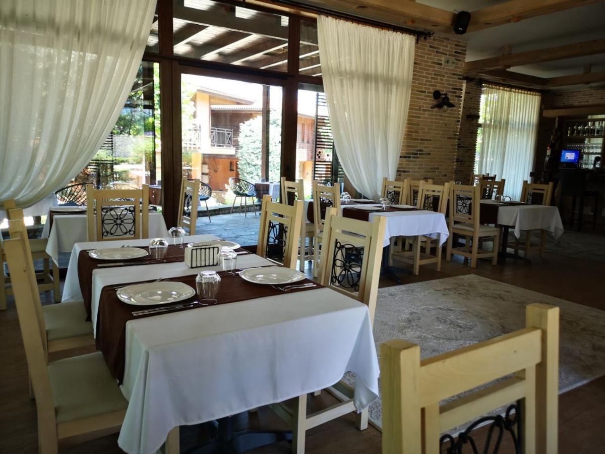 Sozopolis Holiday Village Buitenkant foto