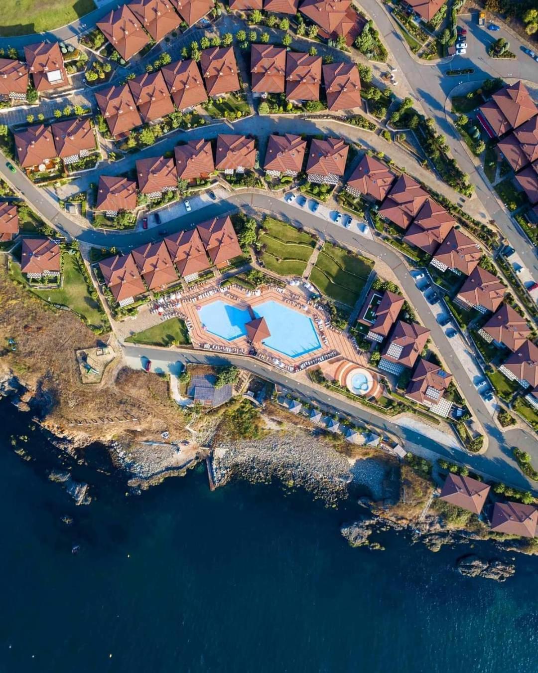 Sozopolis Holiday Village Buitenkant foto