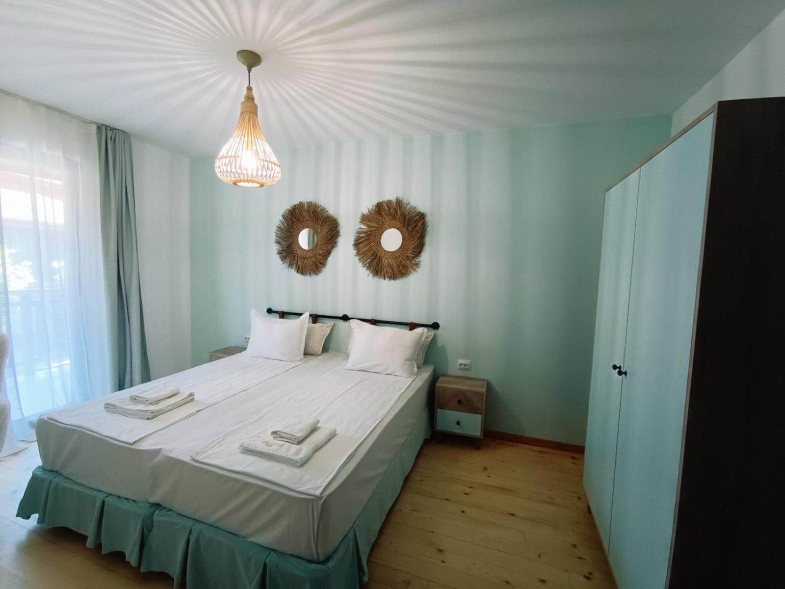 Sozopolis Holiday Village Buitenkant foto