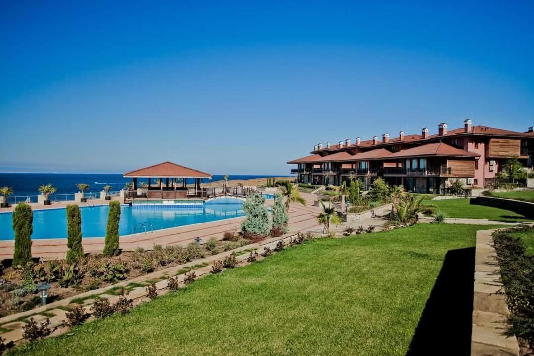 Sozopolis Holiday Village Buitenkant foto