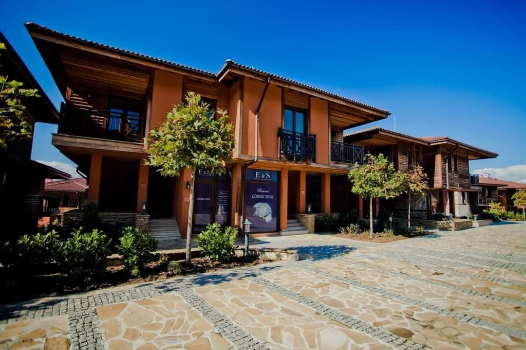 Sozopolis Holiday Village Buitenkant foto