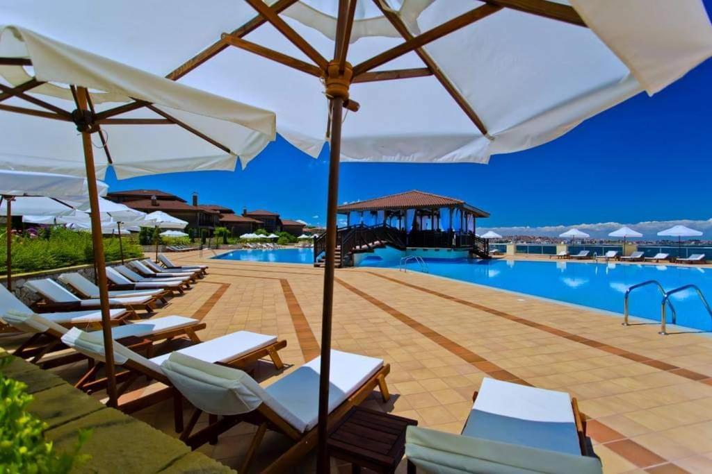 Sozopolis Holiday Village Buitenkant foto