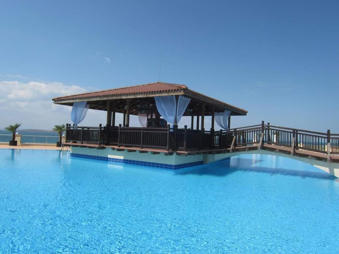Sozopolis Holiday Village Buitenkant foto