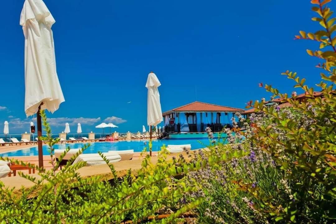 Sozopolis Holiday Village Buitenkant foto