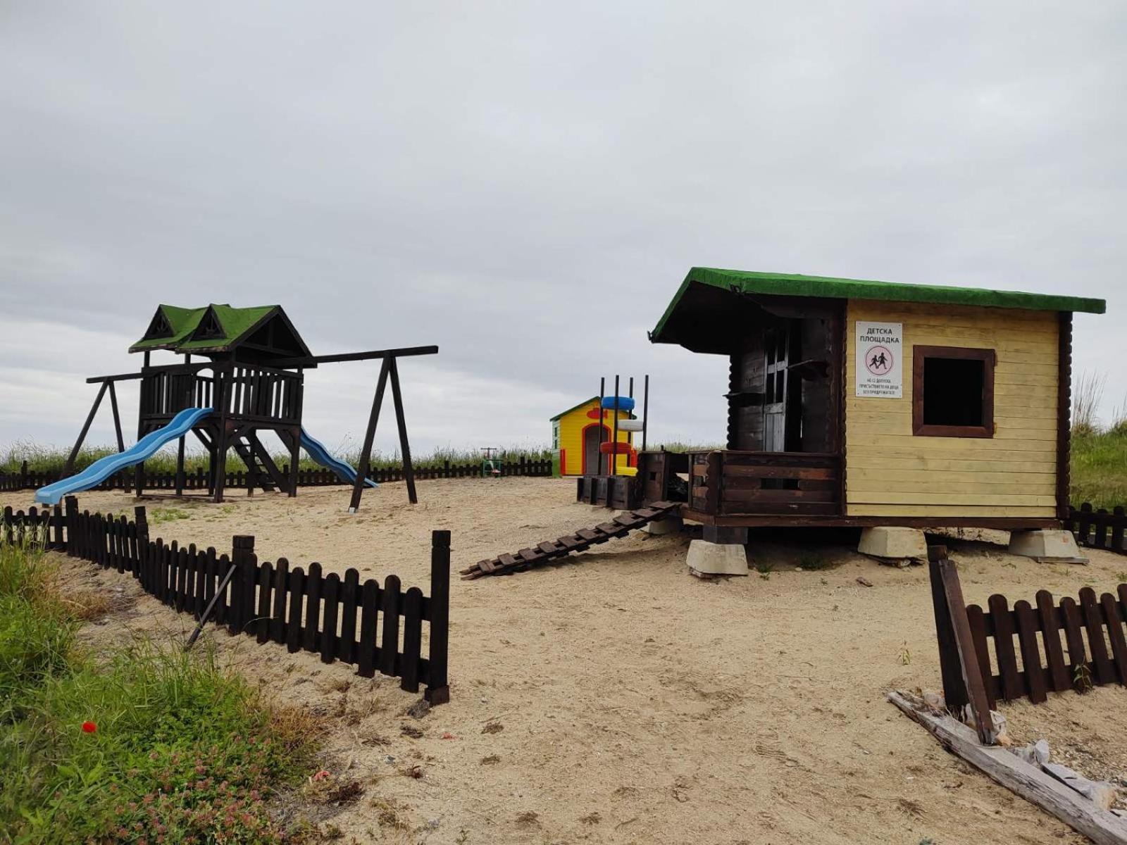 Sozopolis Holiday Village Buitenkant foto