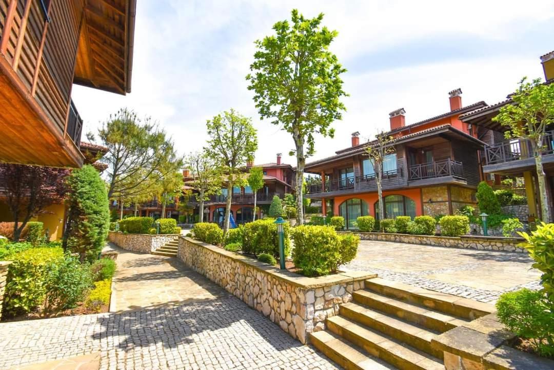 Sozopolis Holiday Village Buitenkant foto
