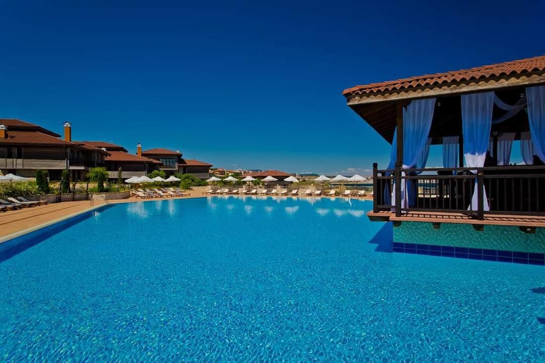 Sozopolis Holiday Village Buitenkant foto