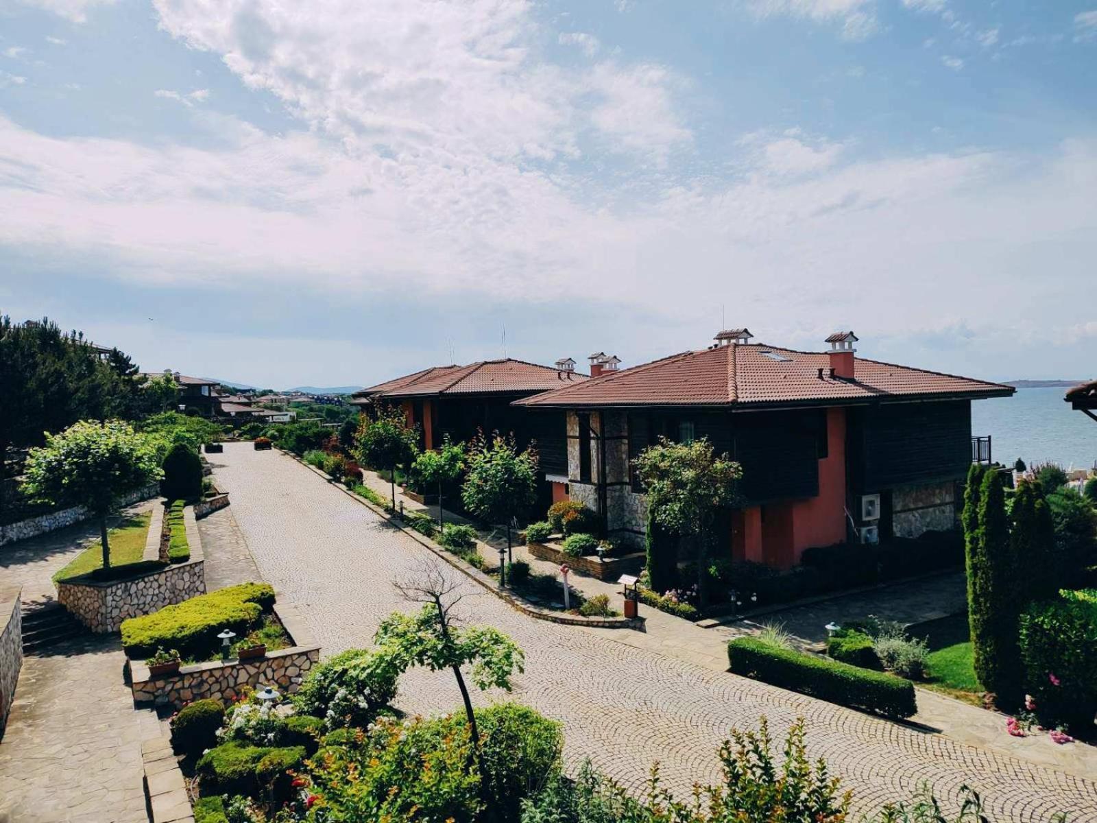 Sozopolis Holiday Village Buitenkant foto