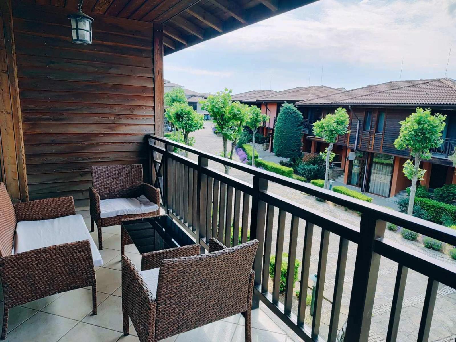 Sozopolis Holiday Village Buitenkant foto