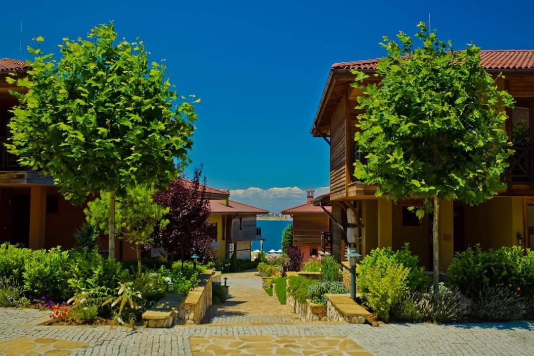 Sozopolis Holiday Village Buitenkant foto