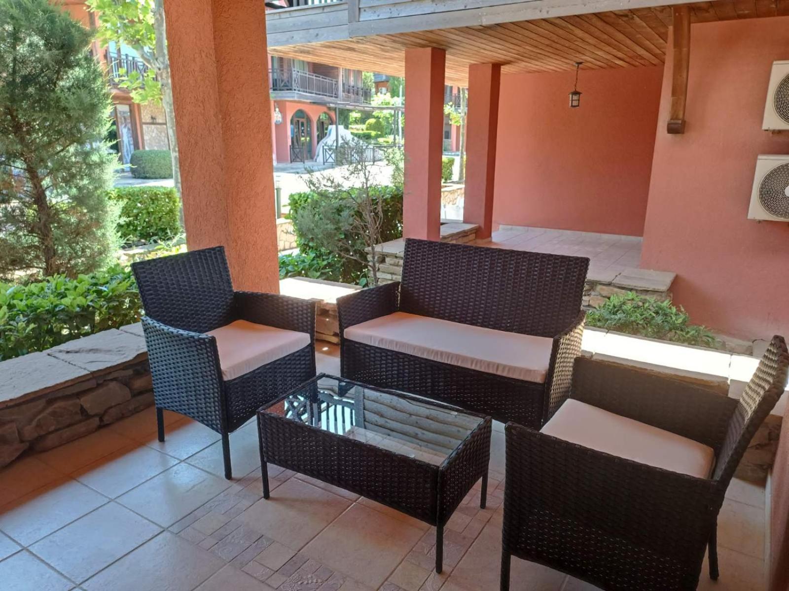 Sozopolis Holiday Village Buitenkant foto