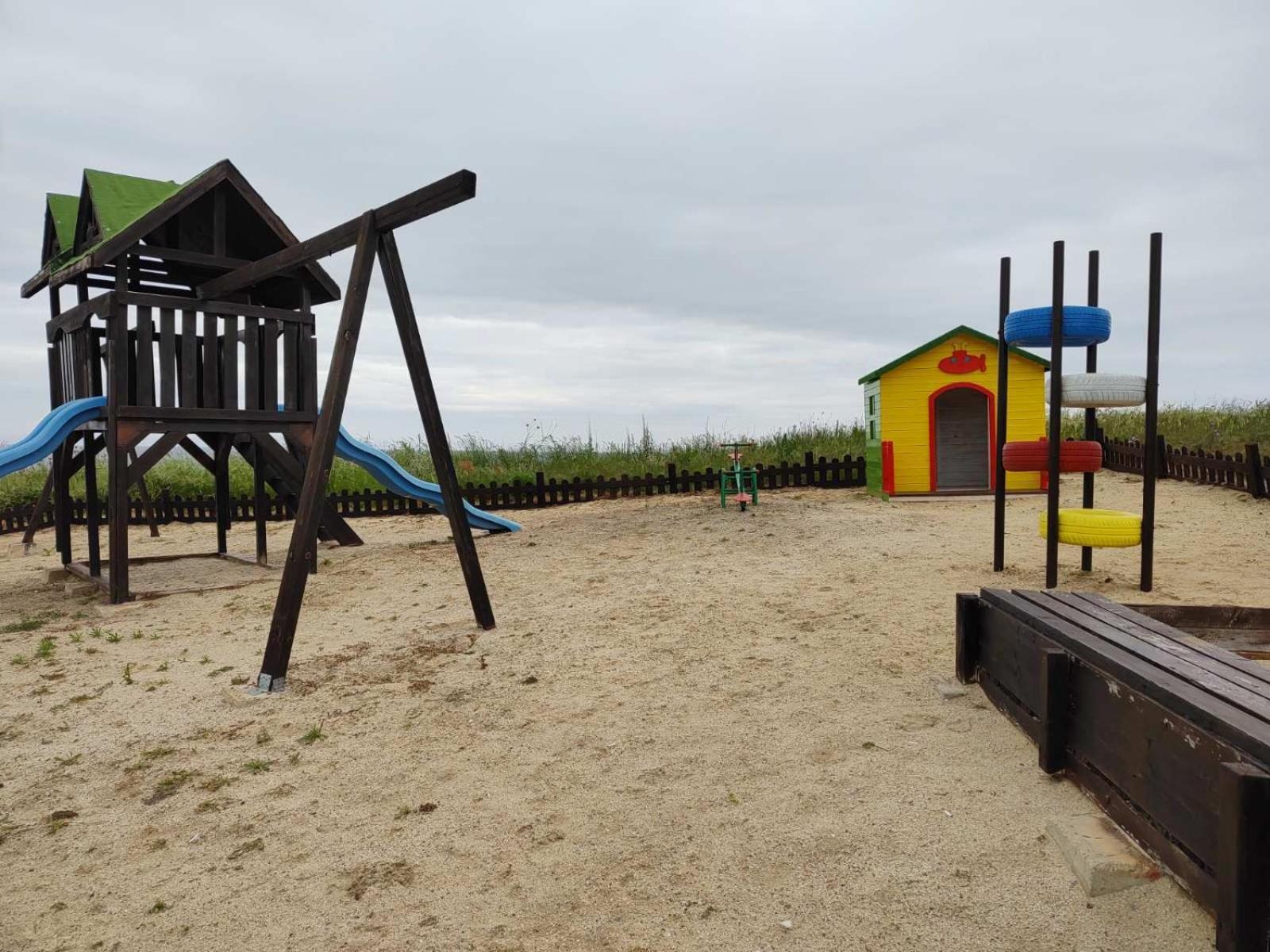 Sozopolis Holiday Village Buitenkant foto