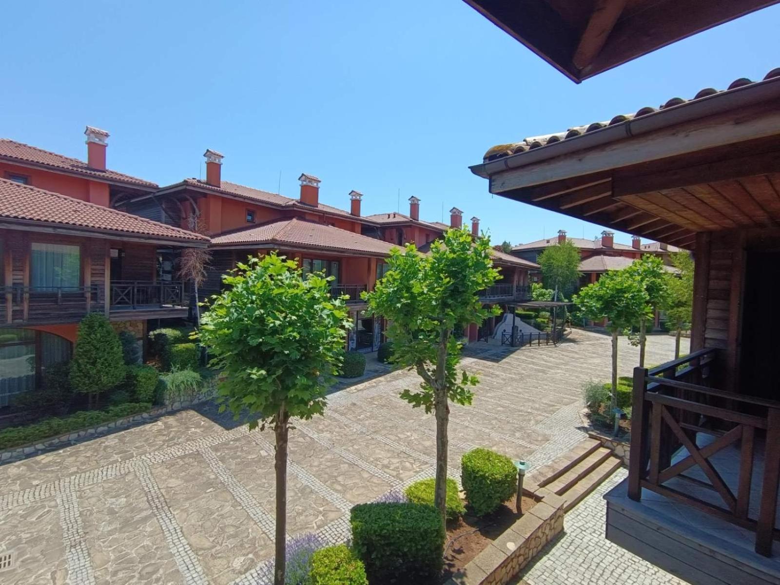 Sozopolis Holiday Village Buitenkant foto