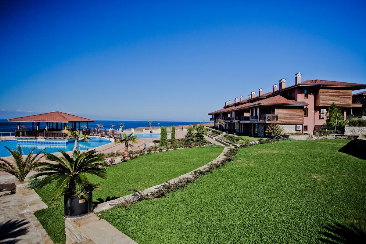 Sozopolis Holiday Village Buitenkant foto