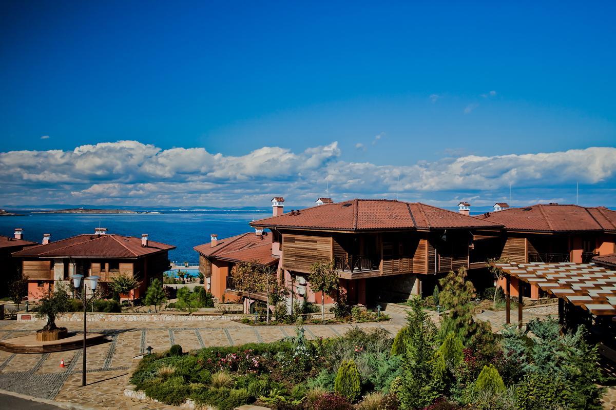 Sozopolis Holiday Village Buitenkant foto