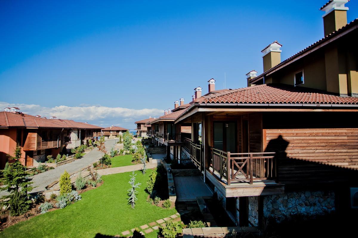 Sozopolis Holiday Village Buitenkant foto