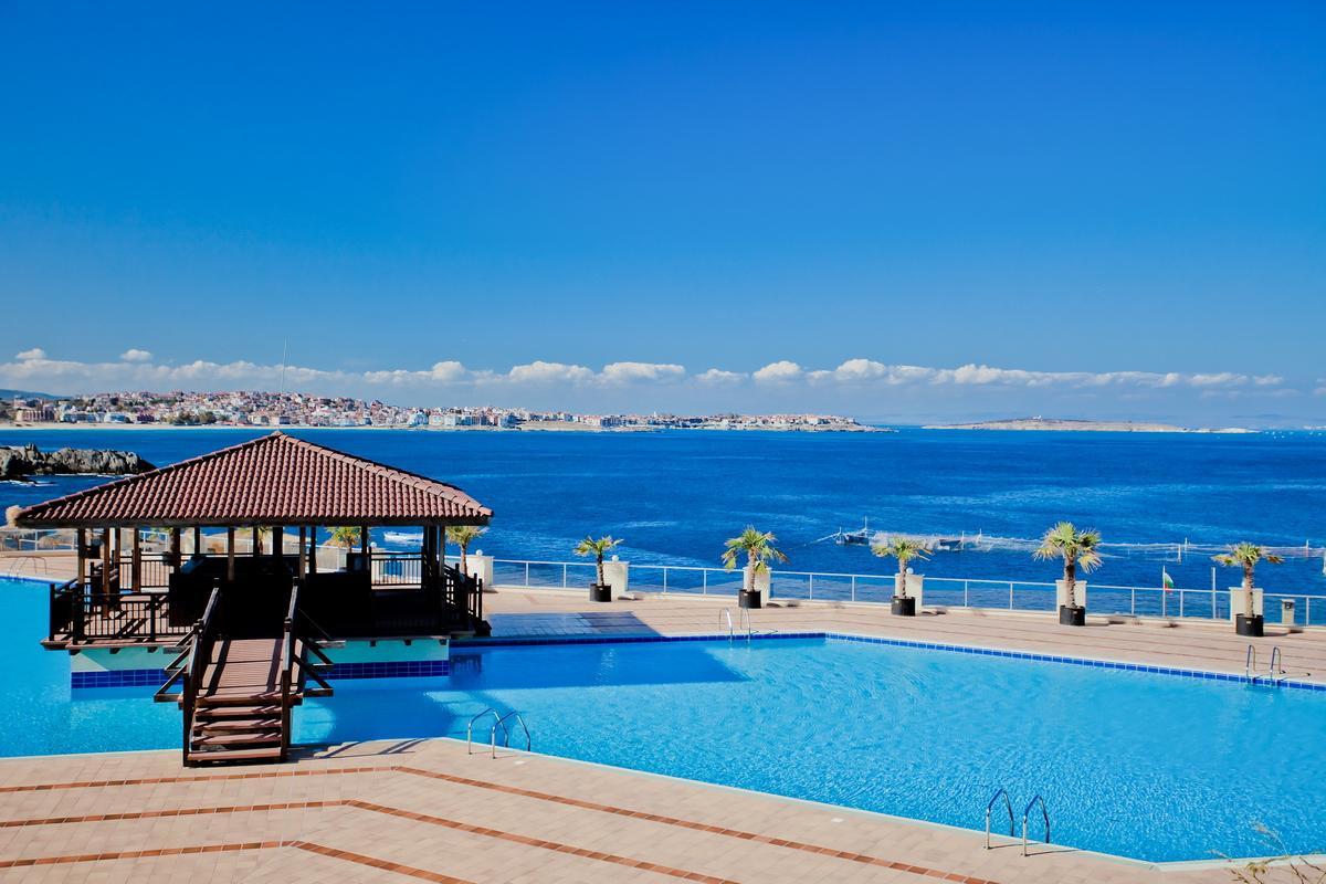 Sozopolis Holiday Village Buitenkant foto